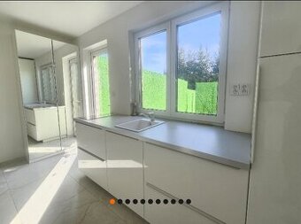 Pronajmu moderní malý domek o velikosti maleho bytu 1×1 35m2