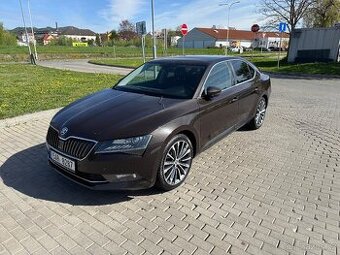 Škoda Superb III 2,0TDi 110kW, STYLE +