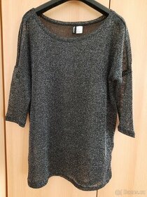 Tenký svetřík H&M vel XS - jako nový