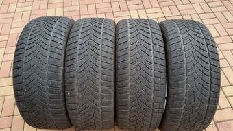 Zimní pneumatiky GoodYear 265/50 R20 111V XL 7 až 7,5mm