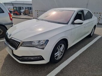 Škoda Superb 3. FL 1.5TSI 110kW Style | CZ | 2020 | Cam,Navi