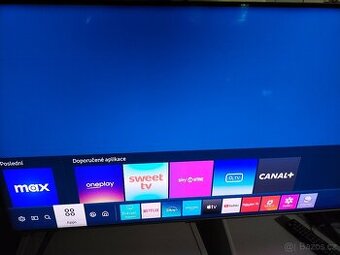 Prodám Smart televizi Samsung 116cm wi-fi