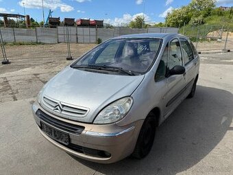 Náhradní díly - Citroen Xsara Picasso 2,0HDI 66kW r.v. 2006