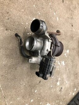 Turbo BMW 2,0d