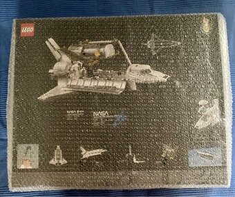 LEGO 10283 NASA raketoplán Discovery