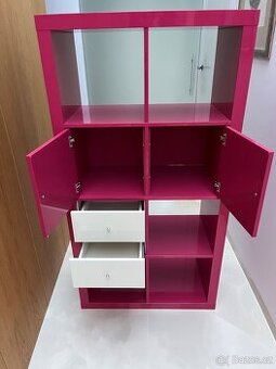 Policová skříňka Kallax - IKEA - 1
