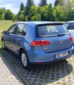 VW Golf VII /DSG