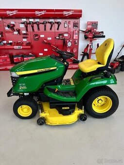 Žací traktor JOHN DEERE X590