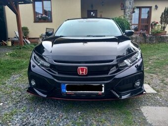 Honda Civic 1.5i VTEC Sport Plus 134 kW Manuál