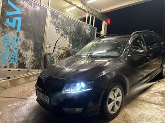 Škoda OCTAVIA III. 4x4 1.6. TDI