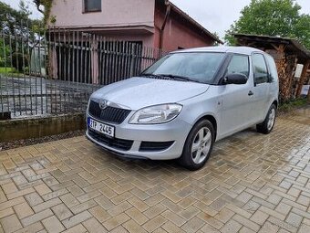 SKODA Roomster 1.6TDI