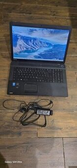Notebook Toshiba SSD disk