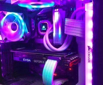 RTX 3070 XC3 - Ultra Gaming EVGA