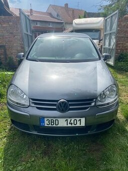 Golf 5 2008 1.9 TDI