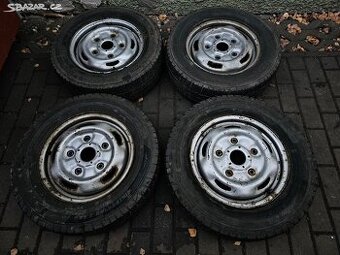 5x160 185 R14 C