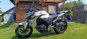 Honda CB500F