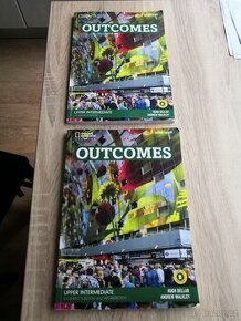 Outcomes Upper Intermediate 2nd edition - 1