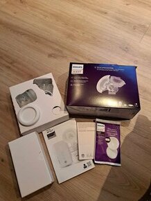 Philips Avent elektrická odsávačka mléka Premium