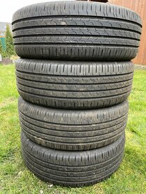 Continental EcoContact pneumatiky 195/55 R16 87-H letní