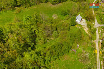 Prodej louky, 2417 m², Javorník