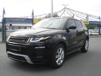 Land Rover Range Rover Evoque 2.0 TD NAVI BIXENON AUT.