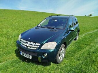 Mercedes - Benz ML 500