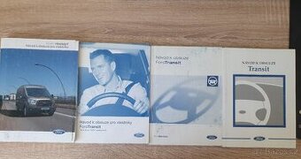FORD FIESTA manuál