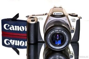 Canon EOS 300 + Canon 38-76mm TOP STAV - 1