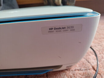 HP DeskJet 3639