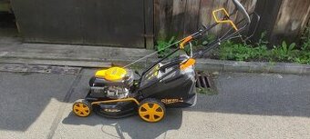 Prodám RPM 5135 - multifunkční travní sekačka 4 v 1 v záruce