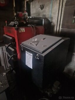 Automaticky kotel - 1