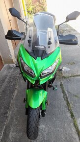 Kawasaki Versys 650 2021 4.100km 175.000,-