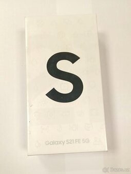 Krabička od Samsung S21 FE 5G - 1