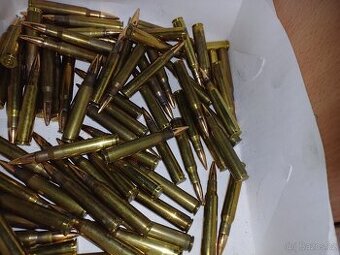 Prodam dekoračné naboje US M1 garand, browning - 1
