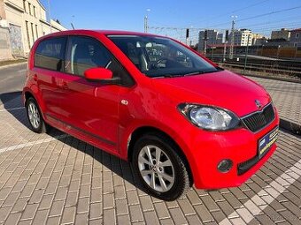 Škoda Citigo 1.0 MPI Style, 1.majitel