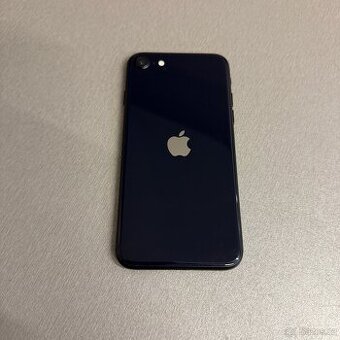 iPhone SE 2022 128GB, 99% baterie, 12 měsíců záruka