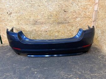 KOMPLETNÍ ZADNÍ NÁRAZNÍK BMW F10 520D IMPERIALBLAU