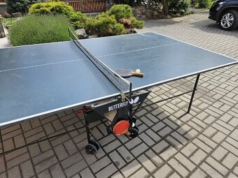 Stolní tenis
