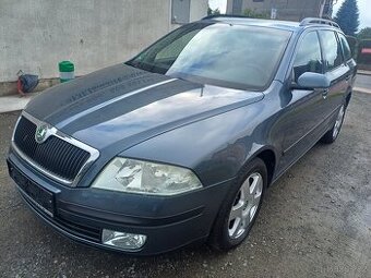 Škoda octavia combi 1.9 tdi - 1