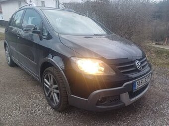 Vw golf plus 1.4 tsi cross - 1
