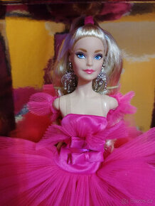 Mattel Barbie Pink Collection Doll 2021 sběratelská - 1