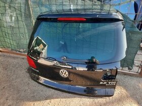 vw tiguan - zadni viko kufru