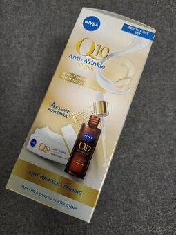Nivea Q10 sérum