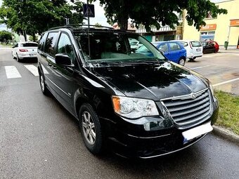 Chrysler TOWN&COUNTRY 2009 3.8i 142kw