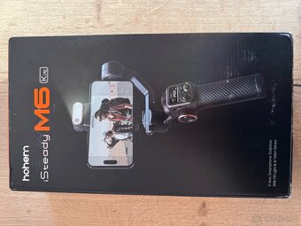 Hohem iSteady M6 Kit gimbal gimbal