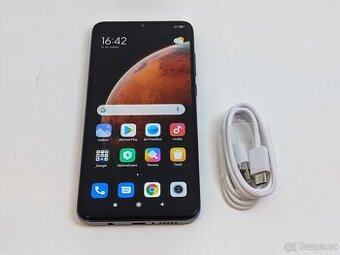 Xiaomi Redmi Note 8 Pro 6/128gb black. Záruka 6 měsíců.