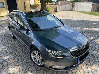 Škoda Superb 2 facelift 2.0 TDI 103kW Elegance