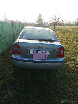 Octavia 1.8t