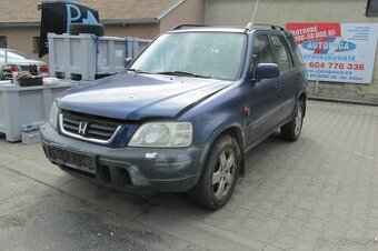 CR-V 2,0i 16v