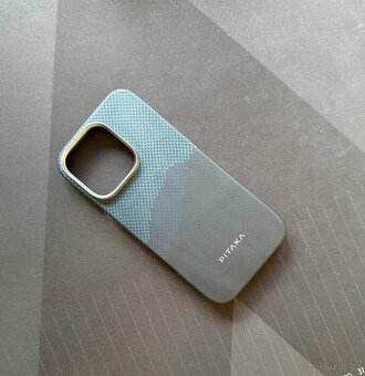 Pitaka Tactile Woven Case - iPhone 16 Pro